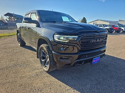 Used 2020 RAM 1500 Limited