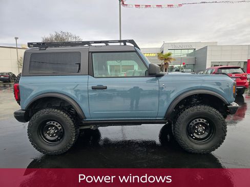 Used 2021 Ford Bronco Black Diamond AWD/4WD image 7