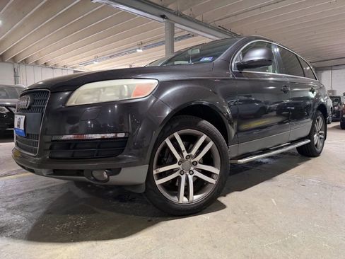 Used 2008 Audi Q7 4.2 Premium AWD/4WD image 2