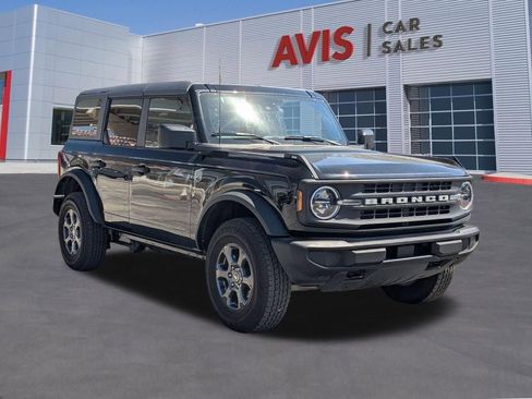 Used 2025 Ford Bronco Big Bend image 9