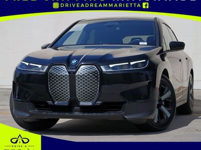 Used 2022 BMW iX xDrive50 w/ Premium Package