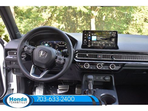 New 2025 Honda Civic Sport Touring image 19