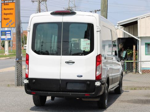Used 2020 Ford Transit 250 Medium Roof w/ Load Area Protection Package RWD image 8