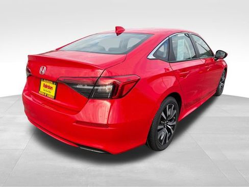 Used 2022 Honda Civic EX image 10