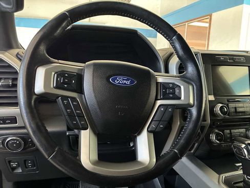 Used 2018 Ford F150 Lariat w/ Equipment Group 501A Mid image 11