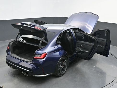 Used 2023 BMW M3 image 56