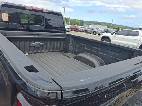 Certified 2025 Chevrolet Silverado 3500 LT w/ Trail Boss Package AWD/4WD image 10