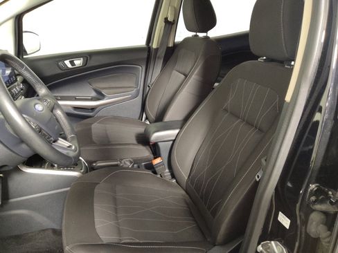 Used 2019 Ford EcoSport SE w/ SE Convenience Package FWD image 17