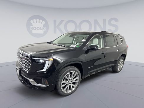 New 2026 GMC Acadia Denali w/ Super Cruise Package image 1