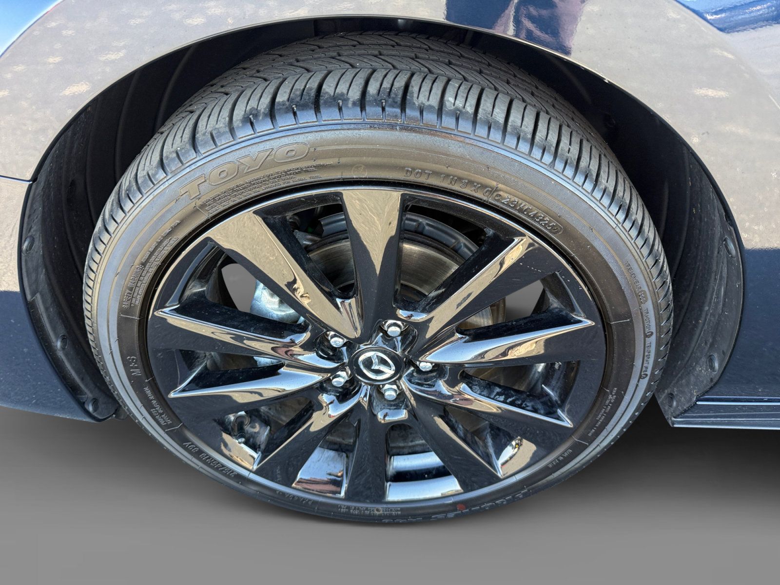 Certified 2026 MAZDA MAZDA3 s Sport FWD image 9