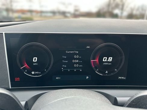 Used 2025 Hyundai Santa Cruz SEL image 10