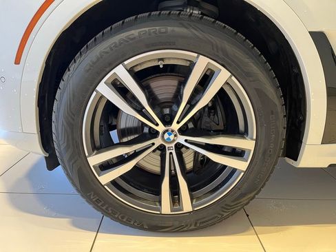 Used 2024 BMW X7 M60i w/ Executive Package image 14