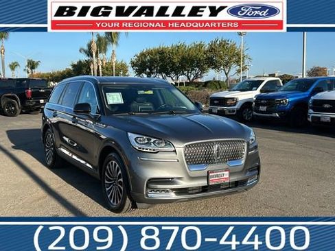 Used 2023 Lincoln Aviator Reserve w/ Equipment Group 201A image 1