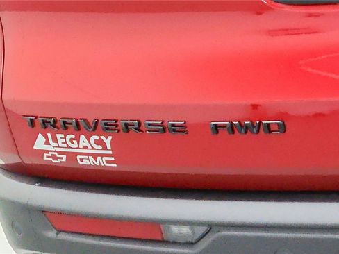 New 2026 Chevrolet Traverse Z71 w/ Enhanced Driving Package image 28