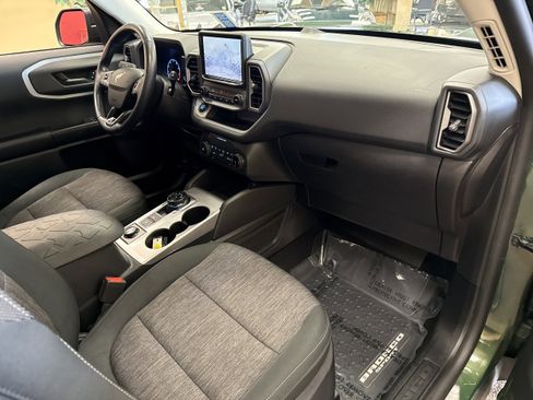Used 2023 Ford Bronco Sport Big Bend w/ Convenience Package AWD/4WD image 18