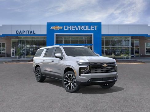 New 2026 Chevrolet Suburban High Country AWD/4WD image 1