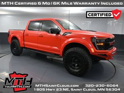 Used 2022 Ford F150 Raptor w/ Raptor 37 Performance Package