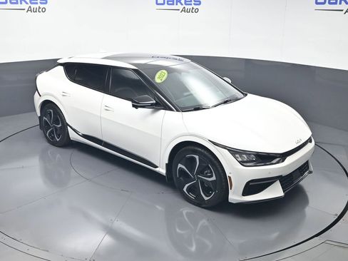 Used 2023 Kia EV6 GT-Line w/ GT-Line Suede Seat Package AWD/4WD image 48