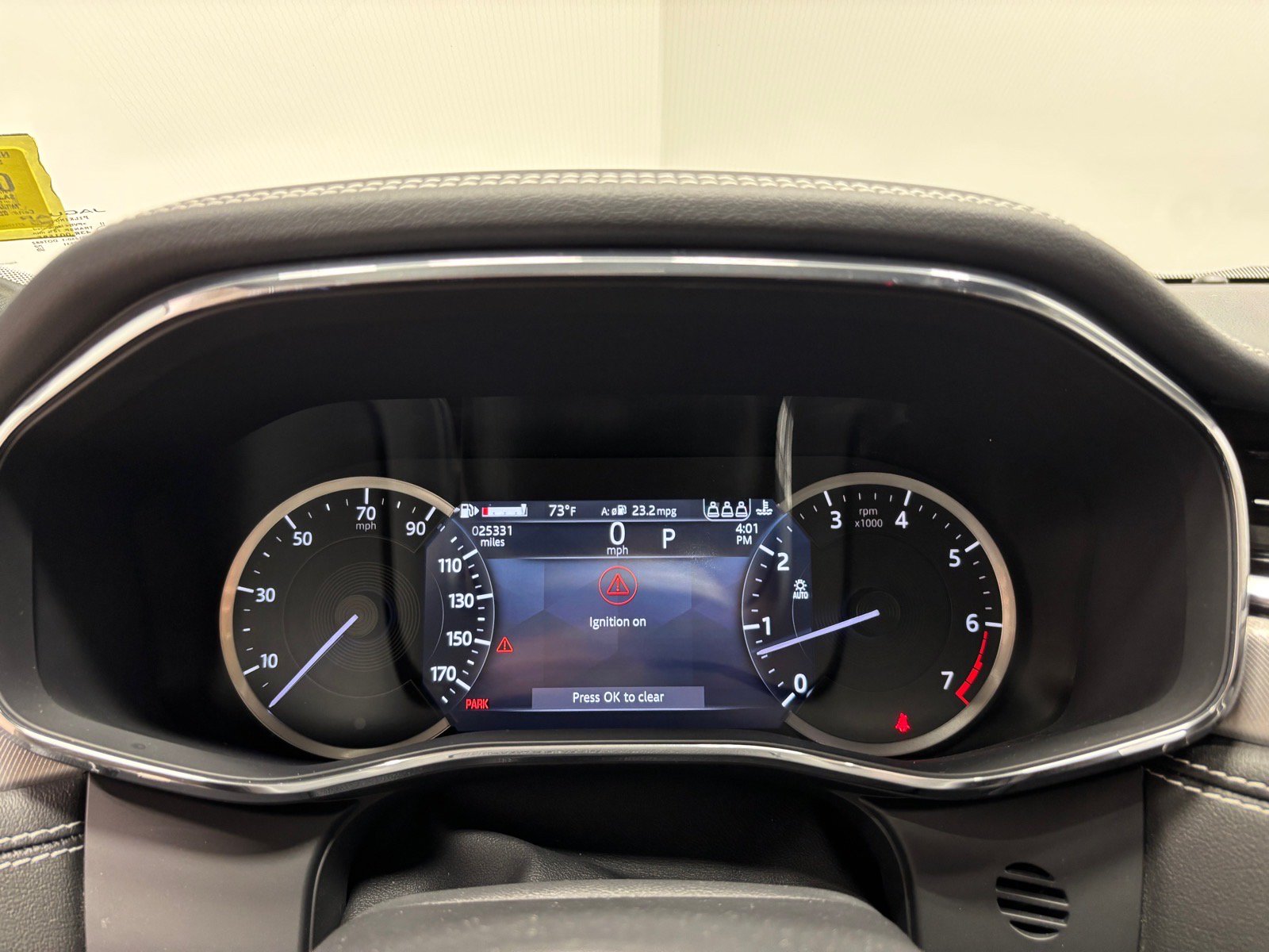Used 2023 Jaguar XF R-Dynamic SE AWD/4WD image 17