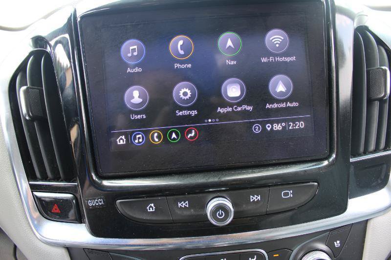 Used 2021 Chevrolet Traverse Premier FWD image 15