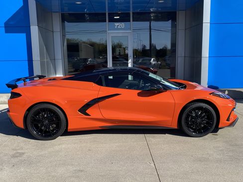 New 2026 Chevrolet Corvette 3LT w/ Z51 Performance Package image 26