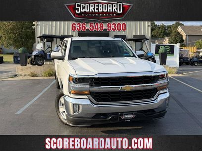 Used 2018 Chevrolet Silverado 1500 LT w/ All Star Edition