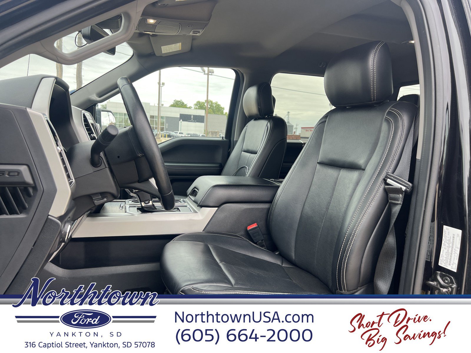 Used 2020 Ford F150 Lariat w/ Equipment Group 501A Mid AWD/4WD image 15