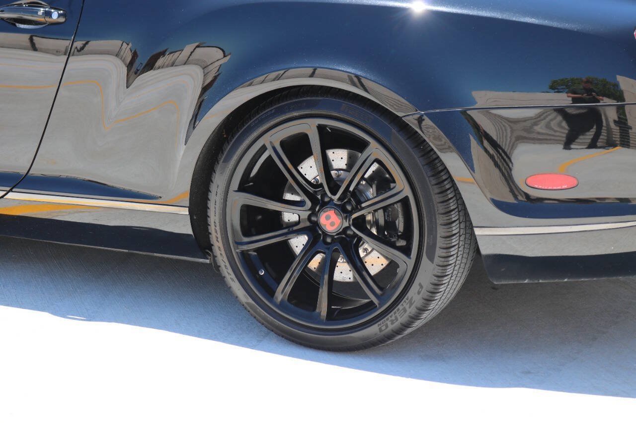 Used 2010 Bentley Continental GT Supersports AWD/4WD image 57