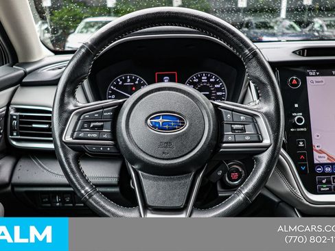 Used 2024 Subaru Outback Limited AWD/4WD image 23