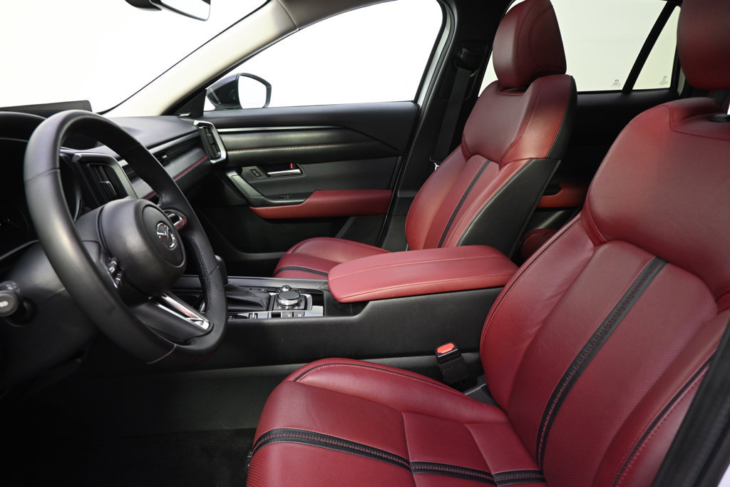 Used 2025 MAZDA CX-50 AWD 2.5 Hybrid w/ Premium Pkg image 13