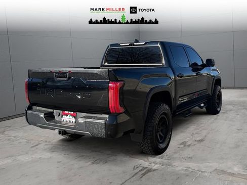 Used 2022 Toyota Tundra TRD Pro image 5