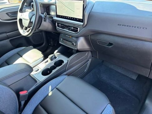 New 2026 Ford Bronco Sport Outer Banks w/ Outer Banks Tech Package+ AWD/4WD image 21