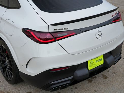 Used 2025 Mercedes-Benz GLC 63 AMG S image 64