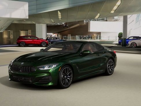 New 2026 BMW 840i Coupe image 24