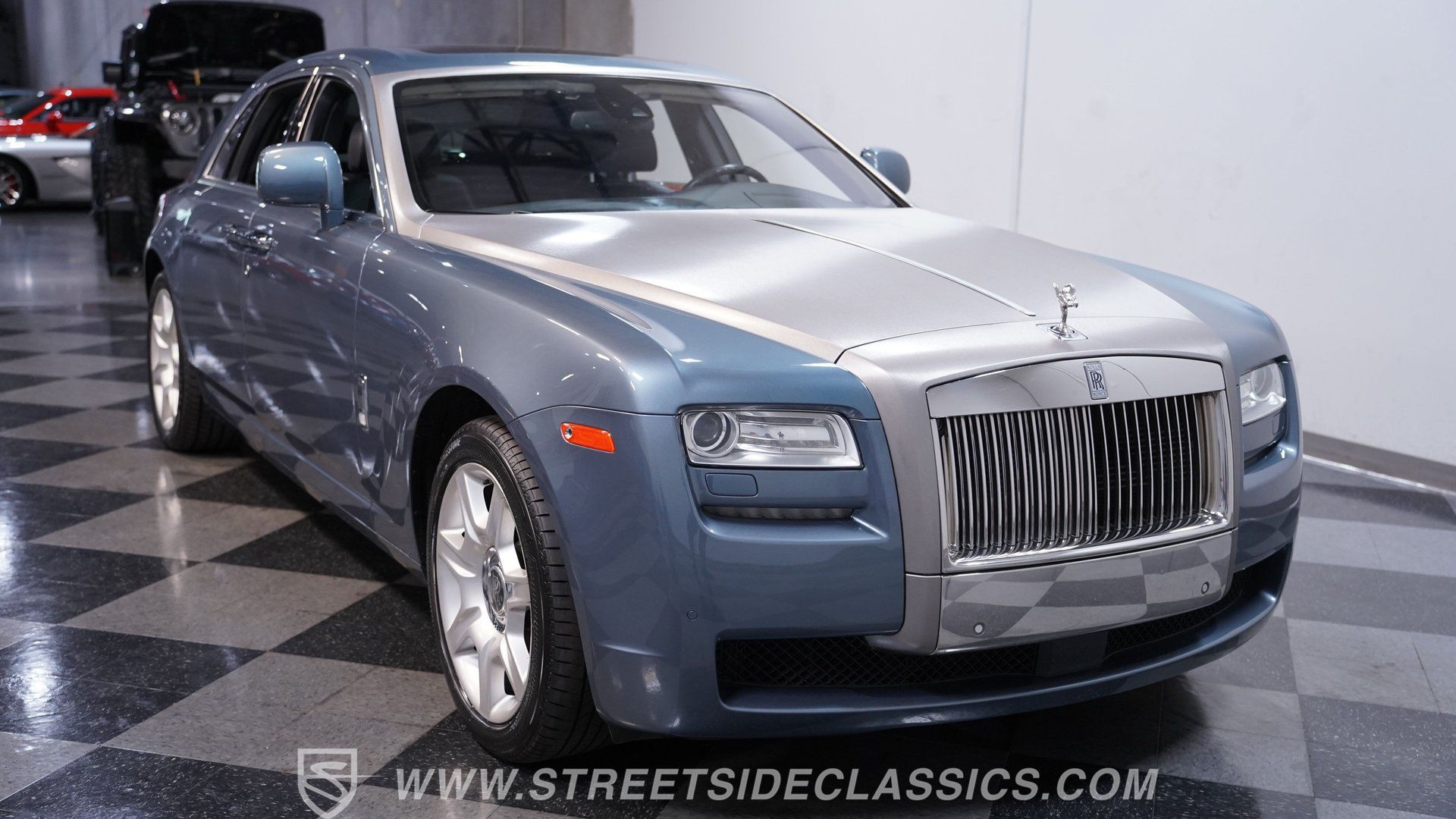 Used 2010 Rolls-Royce Ghost RWD image 15