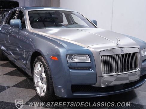 Used 2010 Rolls-Royce Ghost RWD image 15