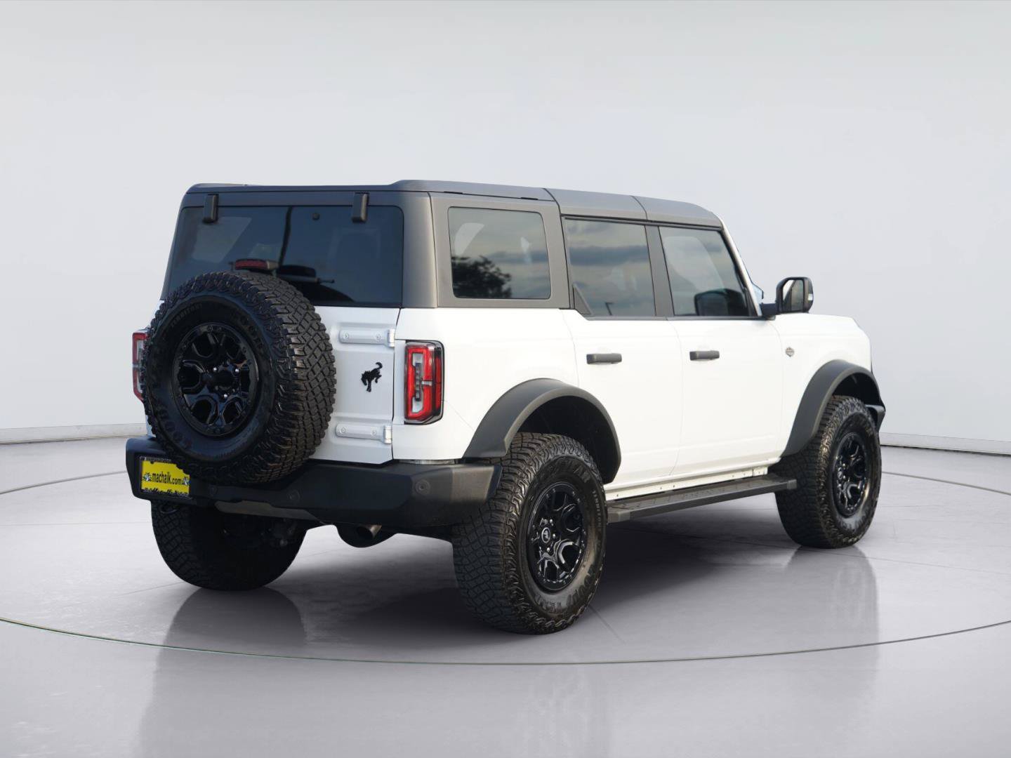 Used 2023 Ford Bronco Wildtrak AWD/4WD image 6