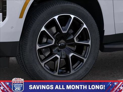 New 2026 Chevrolet Tahoe RST w/ Comfort Package AWD/4WD image 9