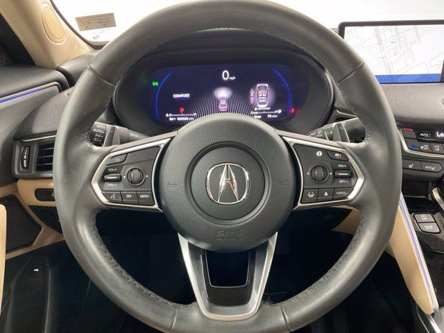 Used 2024 Acura TLX w/ Technology Package FWD image 17