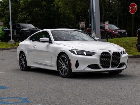 Used 2026 BMW 430i xDrive Coupe AWD/4WD image 3