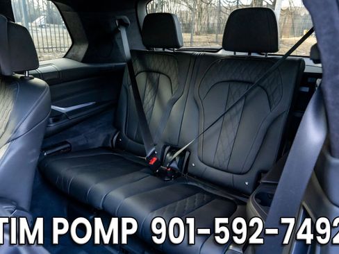 Used 2019 BMW X7 xDrive40i w/ Premium Package image 15