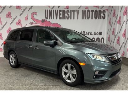 Used 2019 Honda Odyssey EX-L