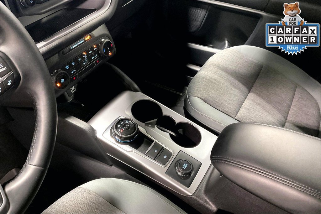 Used 2024 Ford Bronco Sport Big Bend w/ Convenience Package AWD/4WD image 17