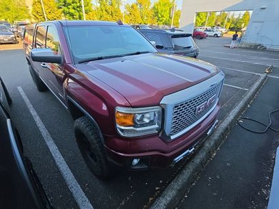 Used 2015 GMC Sierra 1500 Denali w/ Driver Alert Package