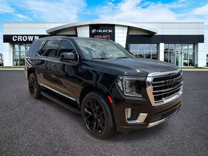 Used 2023 GMC Yukon SLT w/ SLT Premium Package
