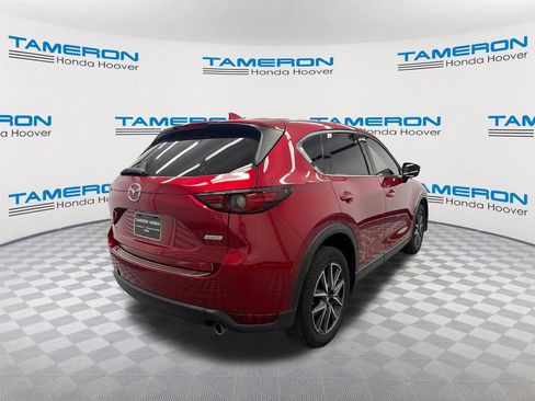 Used 2018 MAZDA CX-5 Grand Touring w/ Premium Package AWD/4WD image 5