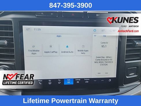 Used 2024 Ford F150 XLT AWD/4WD image 23