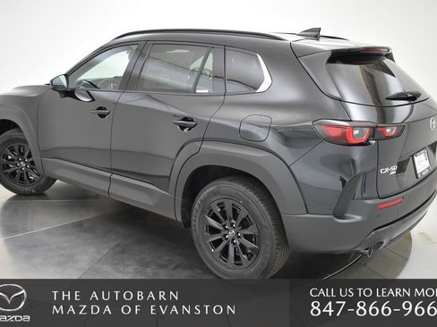 New 2026 MAZDA CX-50 AWD 2.5 Hybrid w/ Weather Package image 8