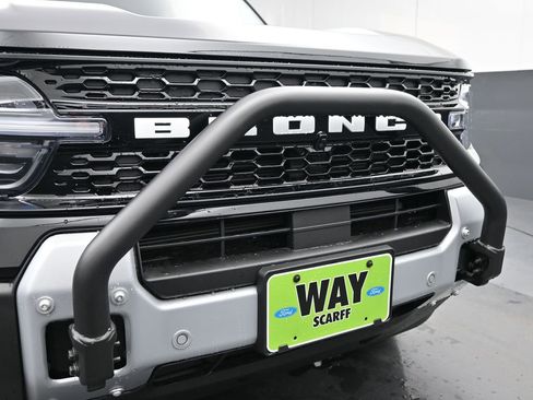 New 2025 Ford Bronco Sport Outer Banks w/ Sasquatch Outer Banks Package AWD/4WD image 15