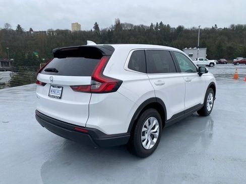 Certified 2025 Honda CR-V LX image 8